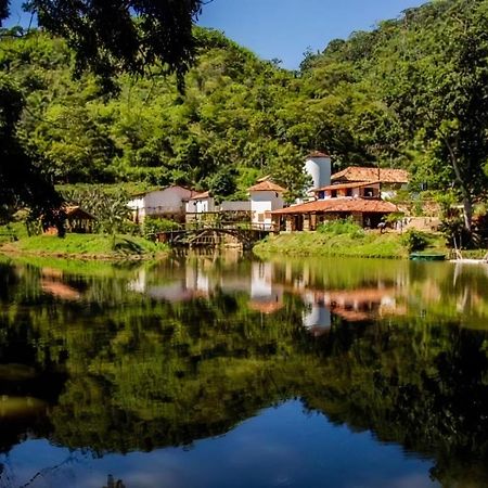 Estancias Duvivier Hotel Fazenda Трес-Риус Экстерьер фото