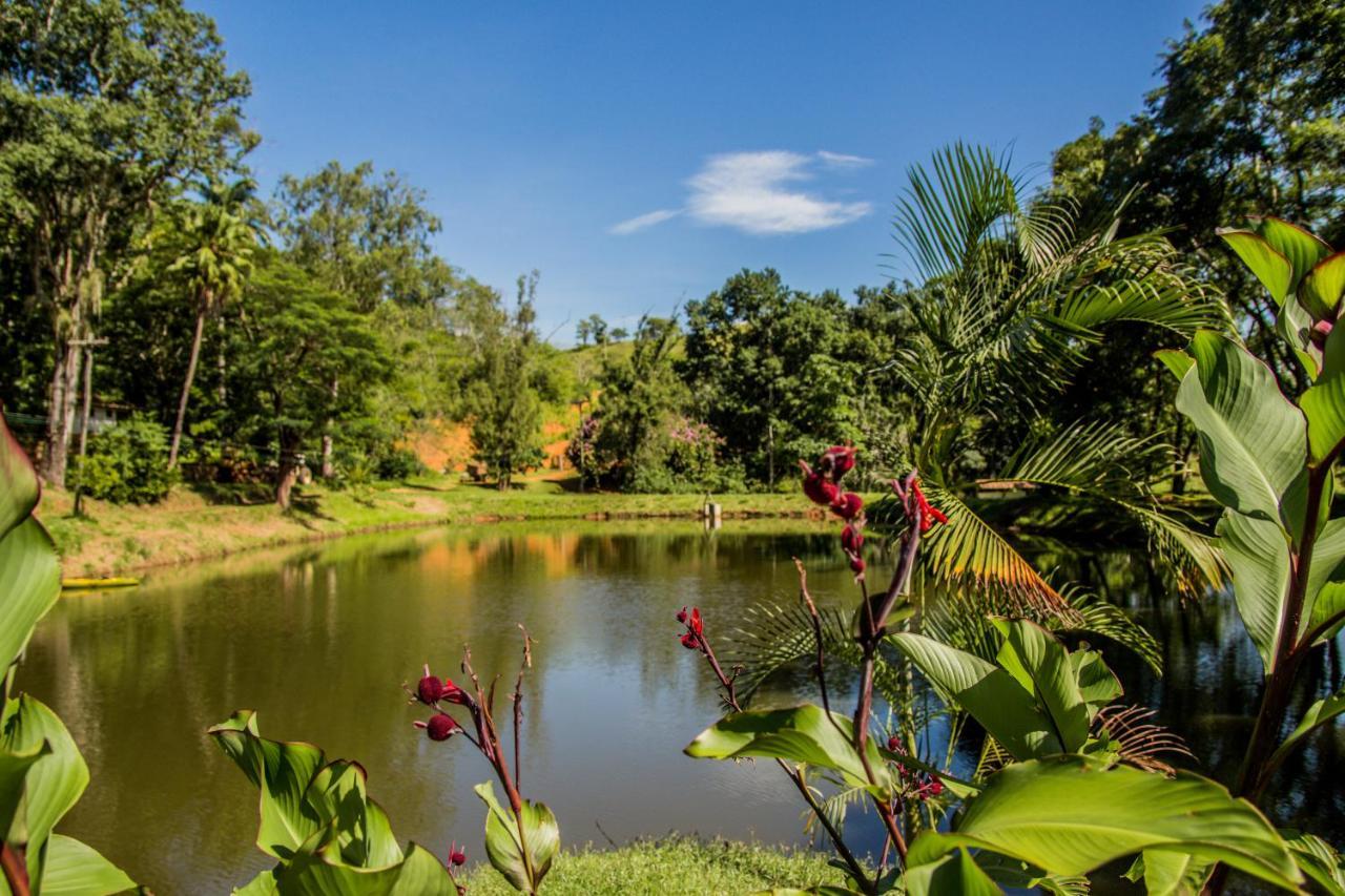 Estancias Duvivier Hotel Fazenda Трес-Риус Экстерьер фото