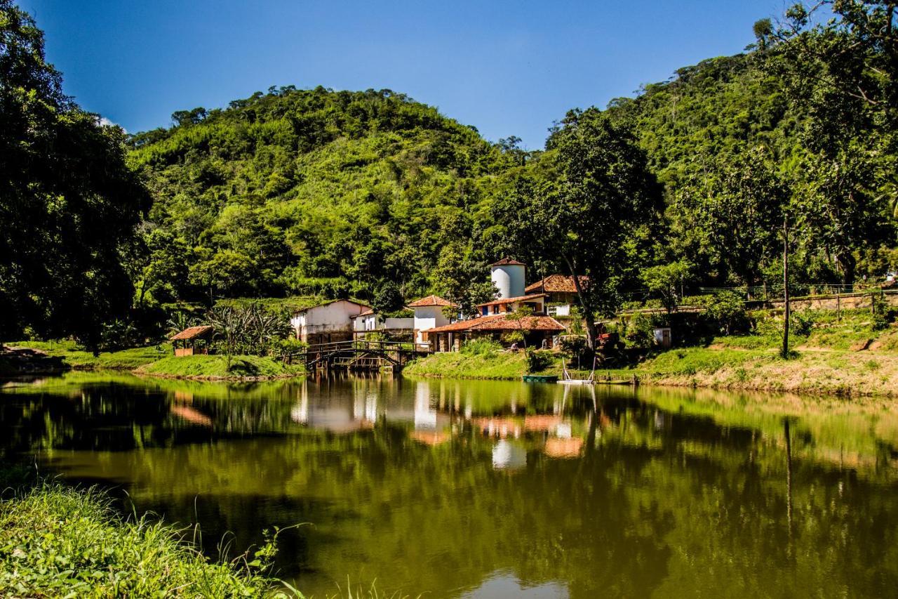 Estancias Duvivier Hotel Fazenda Трес-Риус Экстерьер фото