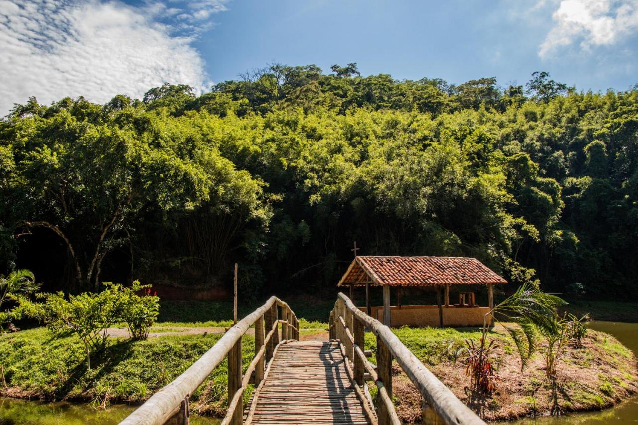 Estancias Duvivier Hotel Fazenda Трес-Риус Экстерьер фото