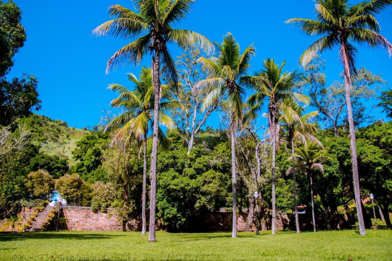 Estancias Duvivier Hotel Fazenda Трес-Риус Экстерьер фото