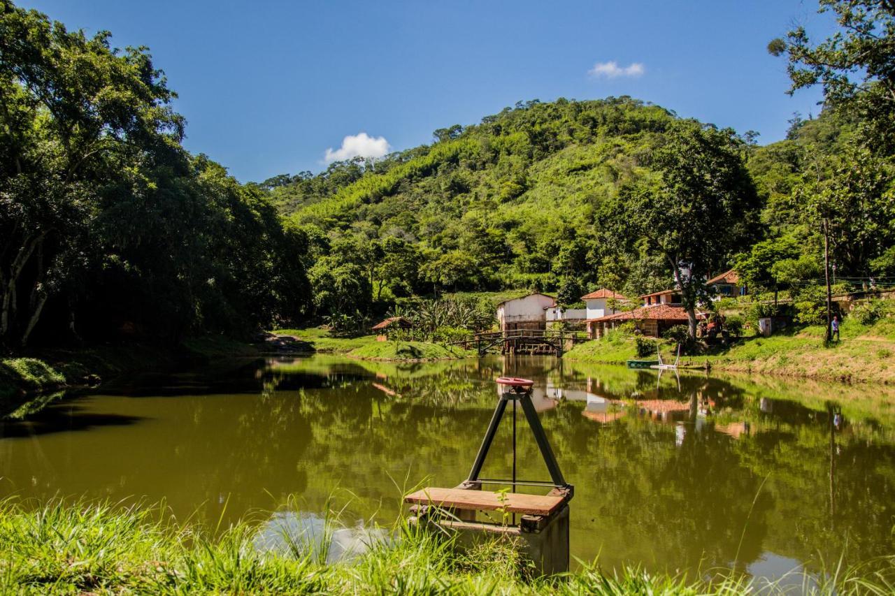 Estancias Duvivier Hotel Fazenda Трес-Риус Экстерьер фото