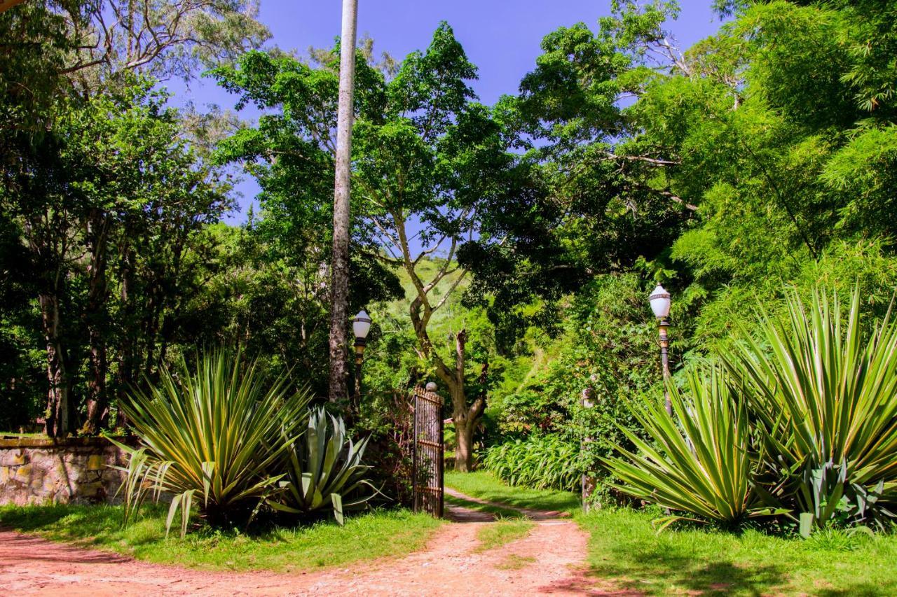 Estancias Duvivier Hotel Fazenda Трес-Риус Экстерьер фото